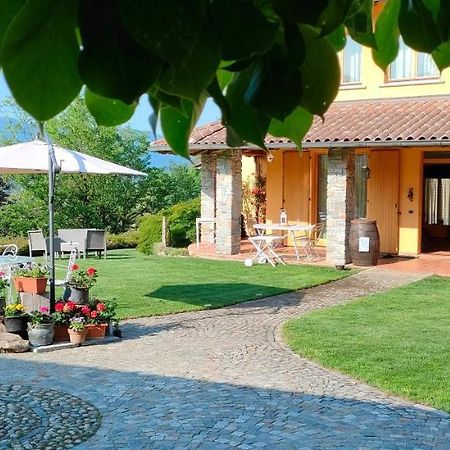 B&B Villa Claudia Lavena Ponte Tresa Esterno foto
