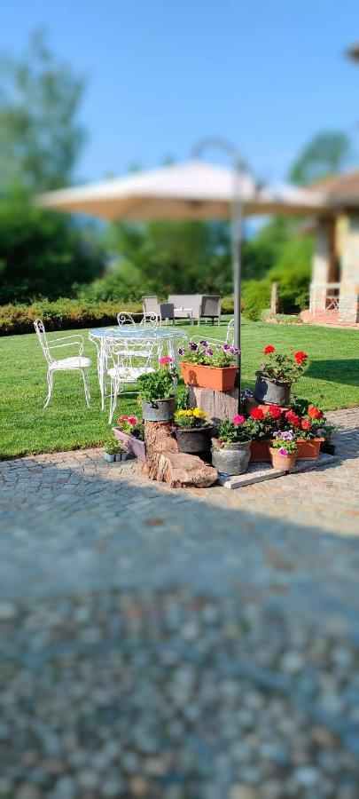 B&B Villa Claudia Lavena Ponte Tresa Esterno foto