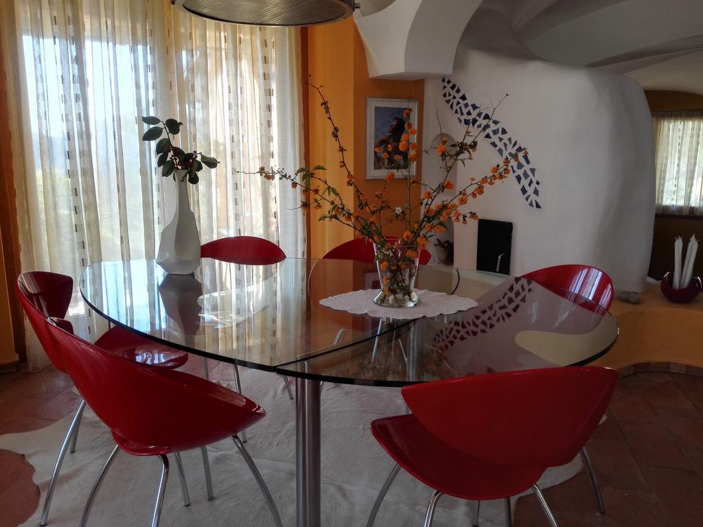 B&B Villa Claudia Lavena Ponte Tresa Esterno foto