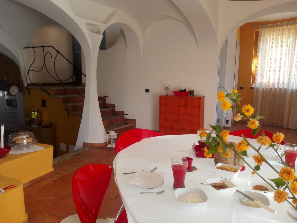 B&B Villa Claudia Lavena Ponte Tresa Esterno foto