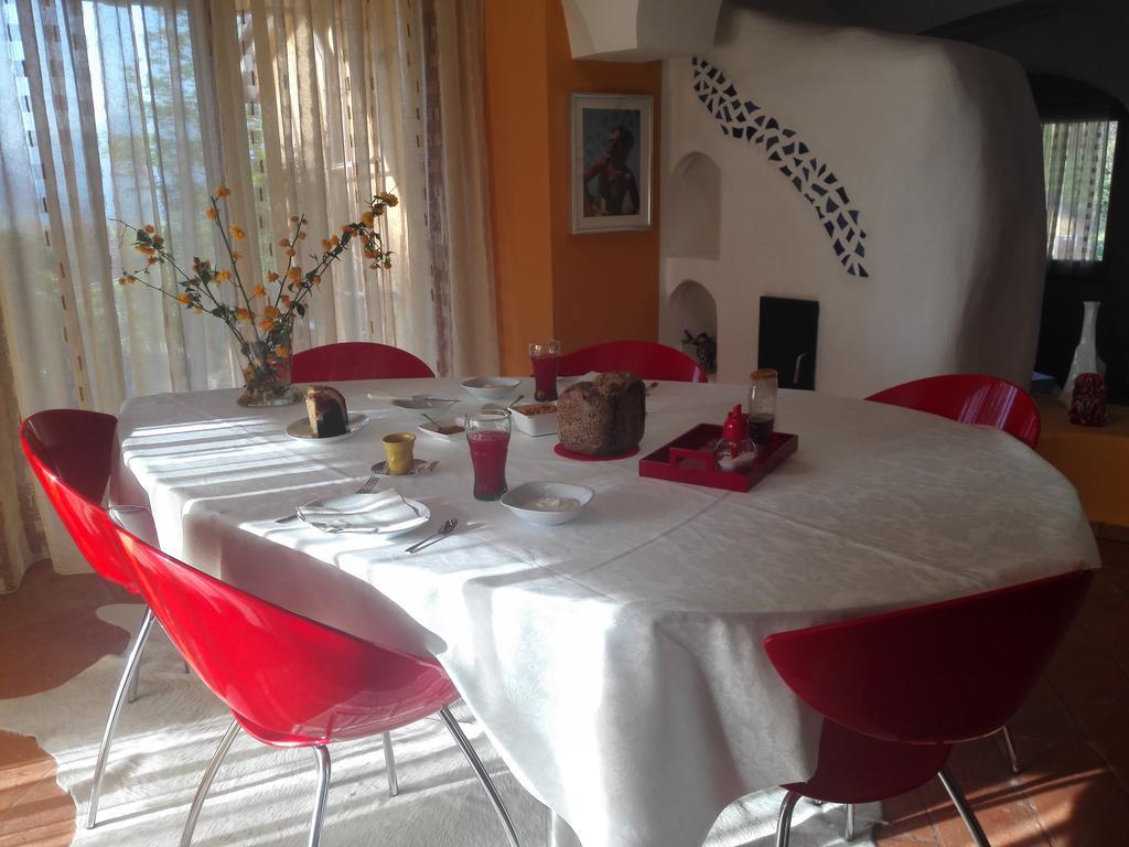 B&B Villa Claudia Lavena Ponte Tresa Esterno foto