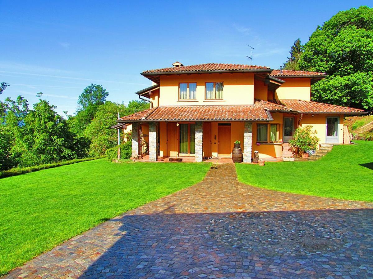 B&B Villa Claudia Lavena Ponte Tresa Esterno foto