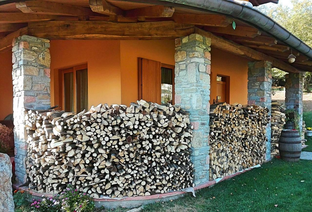 B&B Villa Claudia Lavena Ponte Tresa Esterno foto
