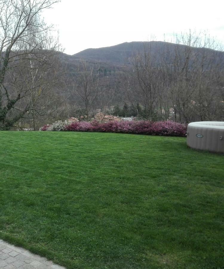 B&B Villa Claudia Lavena Ponte Tresa Esterno foto